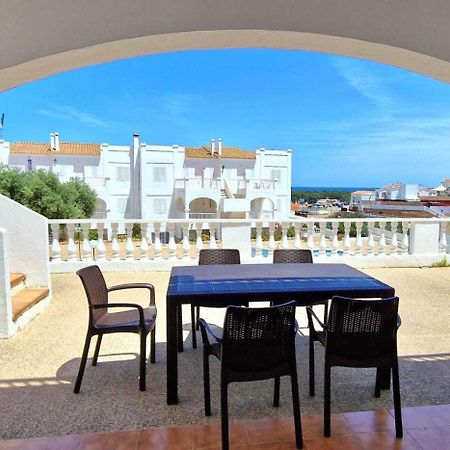 Апартаменти Apartamento 305 Castell Sol Cb Ареналь-д'ен-Кастель Екстер'єр фото