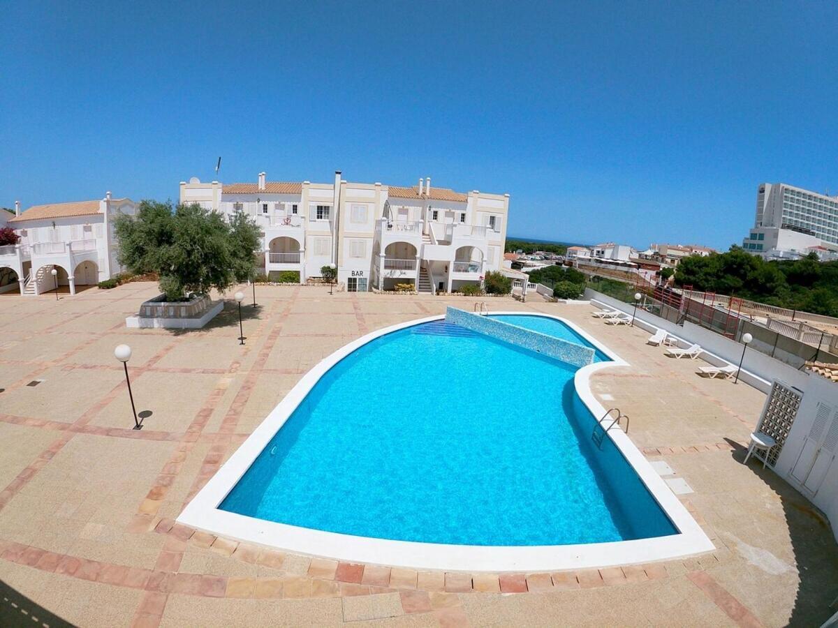 Апартаменти Apartamento 305 Castell Sol Cb Ареналь-д'ен-Кастель Екстер'єр фото
