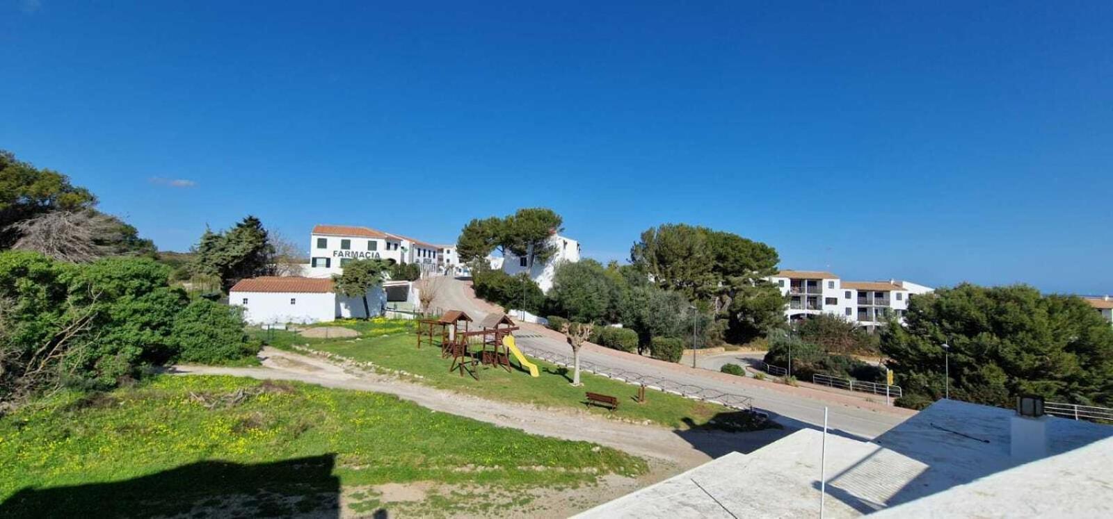 Апартаменти Apartamento 305 Castell Sol Cb Ареналь-д'ен-Кастель Екстер'єр фото