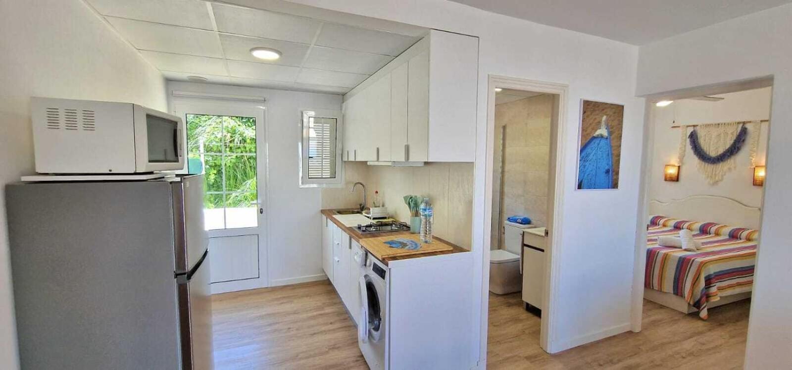Апартаменти Apartamento 305 Castell Sol Cb Ареналь-д'ен-Кастель Екстер'єр фото