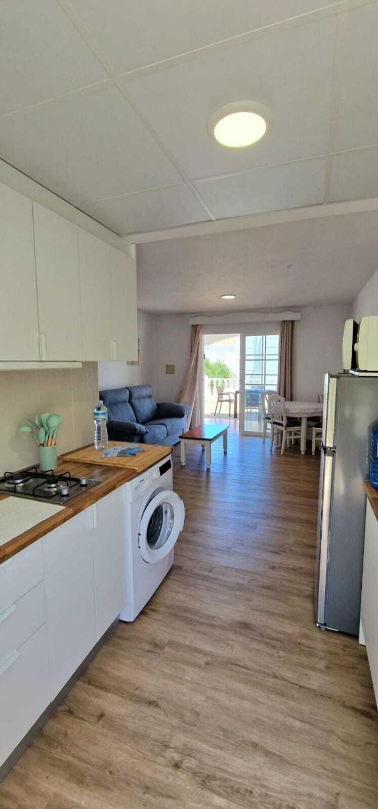 Апартаменти Apartamento 305 Castell Sol Cb Ареналь-д'ен-Кастель Екстер'єр фото