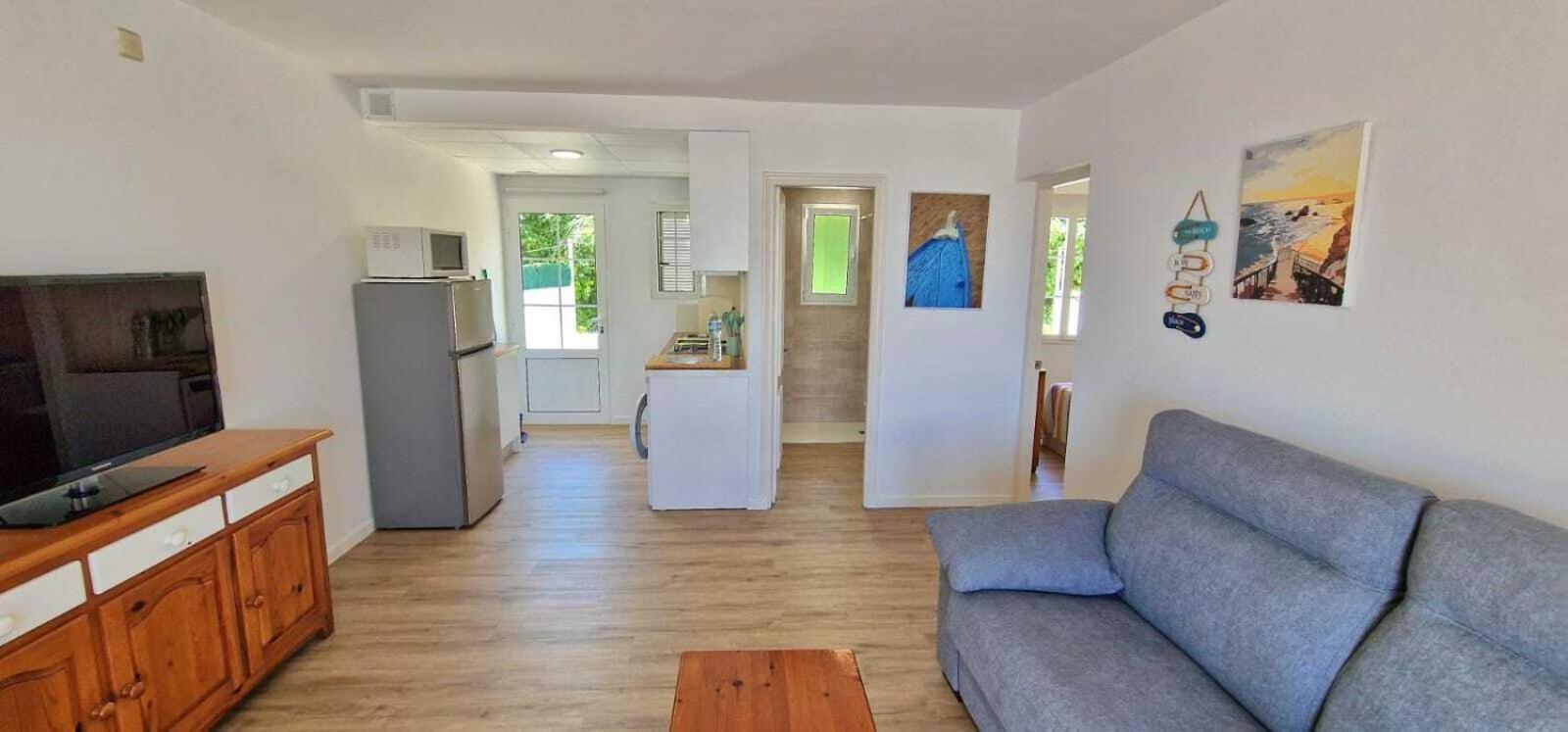 Апартаменти Apartamento 305 Castell Sol Cb Ареналь-д'ен-Кастель Екстер'єр фото
