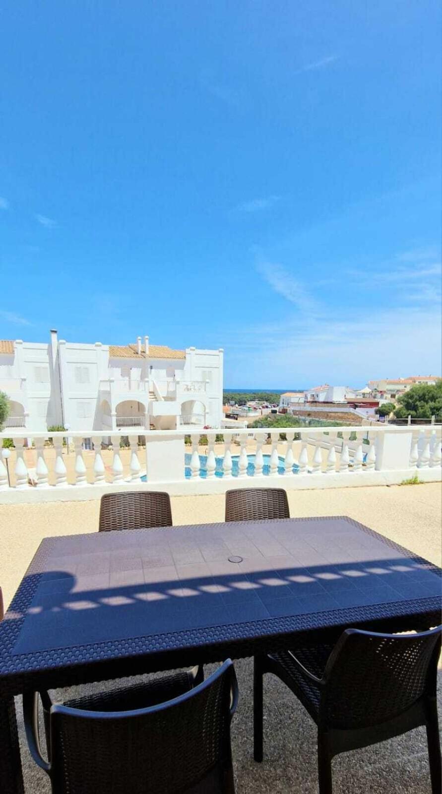 Апартаменти Apartamento 305 Castell Sol Cb Ареналь-д'ен-Кастель Екстер'єр фото