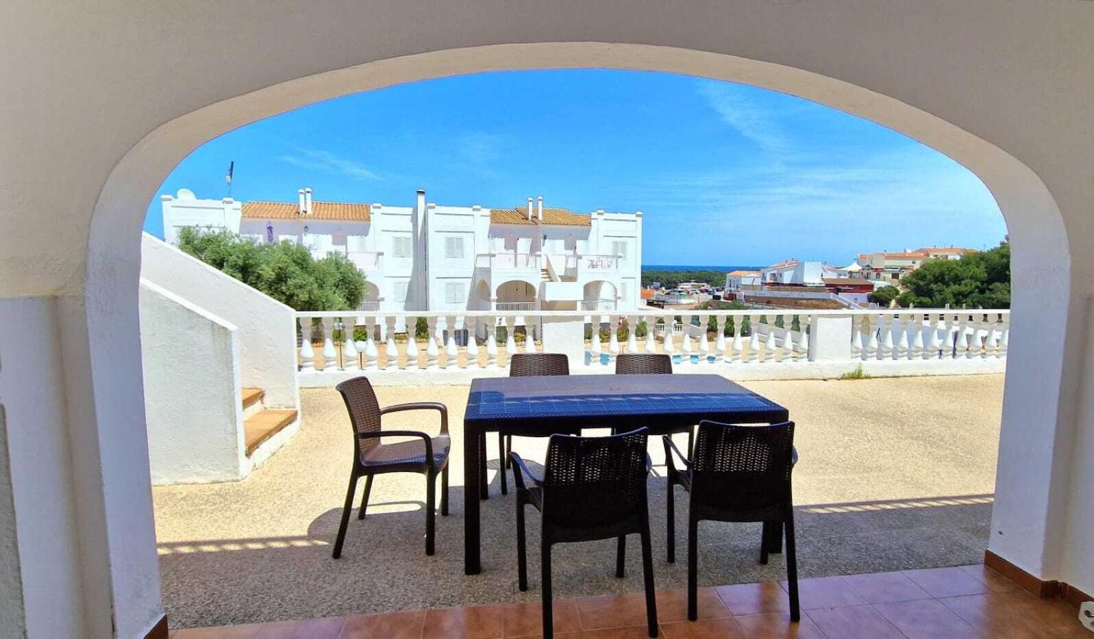Апартаменти Apartamento 305 Castell Sol Cb Ареналь-д'ен-Кастель Екстер'єр фото